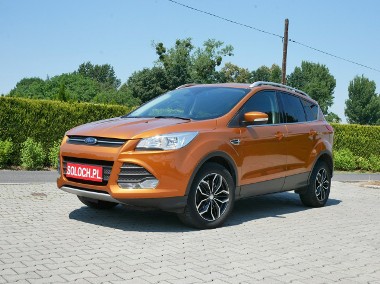Ford Kuga II 2.0 TDCi 120KM Eu6 +Pakiet zima -1 Właściciel od 5 lat -Zobacz-1