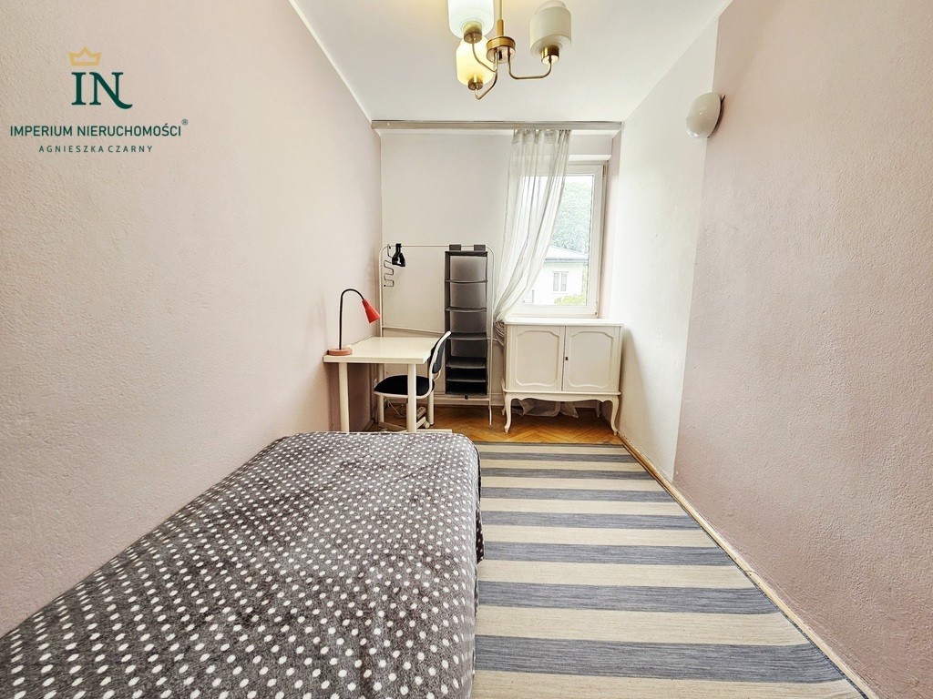 ***Politechnika za rogiem, 3 pokoje, 1 piętro*** - Widok 4