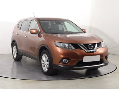 Nissan X-trail III Salon Polska, Serwis ASO, Klimatronic, Tempomat, Parktronic,-1