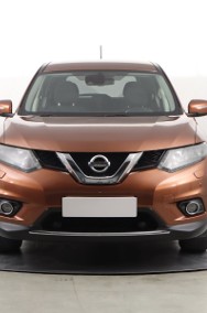 Nissan X-trail III Salon Polska, Serwis ASO, Klimatronic, Tempomat, Parktronic,-2