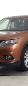 Nissan X-trail III Salon Polska, Serwis ASO, Klimatronic, Tempomat, Parktronic,-3