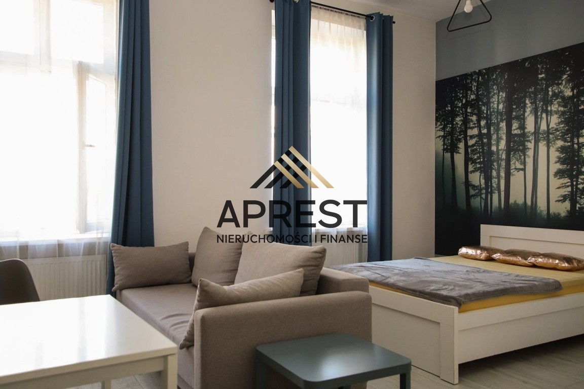 Kawalerka na wynajem, 31 m² Stare Miasto