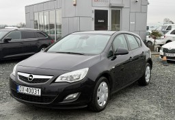 Opel Astra J 1.4 16V ecoFLEX 100KM, klimatyzacja, zadbana