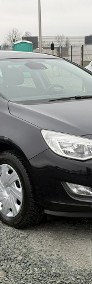 Opel Astra J 1.4 16V ecoFLEX 100KM, klimatyzacja, zadbana-3