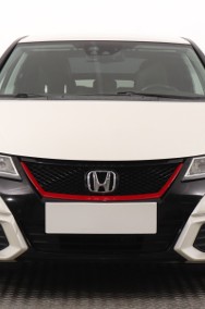 Honda Civic IX , Navi, Klimatronic, Tempomat, Podgrzewane siedzienia-2