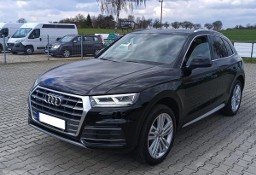 Audi Q5 III quattro navi skóra panorama ledy serwisowany