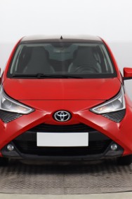 Toyota Aygo , Salon Polska, Klima, Parktronic-2