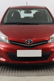 Toyota Yaris III , Salon Polska, Serwis ASO, Klima-2