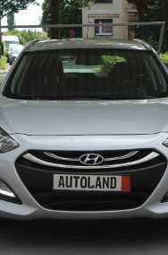 Hyundai i30 II LEDY-Kamera-Tempomat-Klimatronik-Serwis-Zarejestrowany-GWARANCJA!!!-2