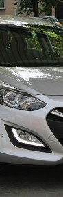 Hyundai i30 II LEDY-Kamera-Tempomat-Klimatronik-Serwis-Zarejestrowany-GWARANCJA!!!-3