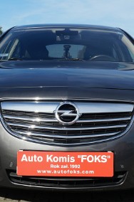 Opel Insignia I Salon PL I wszy wł. vat 23 % 2,0 160 km serwis w aso-2