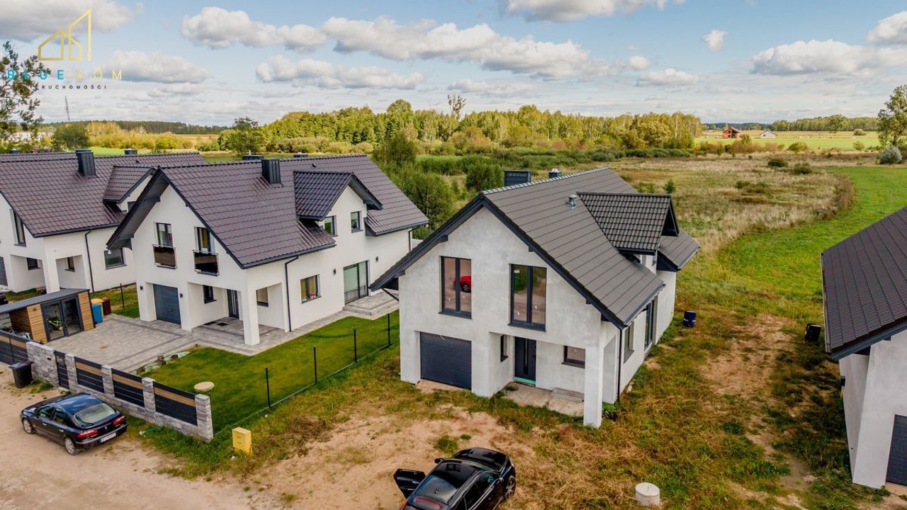 Dom na sprzedaż, 5 pokoi, 155 m², Zabłudów