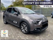 Citroen C3 III MAX aut 1.2 PureTech MAX aut 1.2 PureTech 110KM / Czujniki parkowania