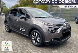 Citroen C3 III MAX aut 1.2 PureTech MAX aut 1.2 PureTech 110KM / Czujniki parkowania