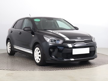 Kia Rio III , Salon Polska, GAZ, Klima, Tempomat