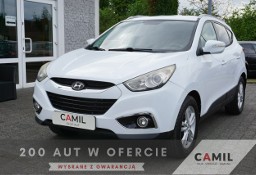 Hyundai ix35 zarejestrowany, ubezpieczony