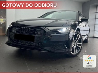 Audi A6 V (C8) 40 TDI quattro Advanced Avant 2.0 40 TDI quattro Advanced Avant (204KM)-1