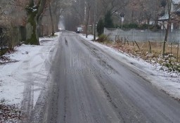 Działka leśna Warszawa Radość, ul. Kwitnącej Akacji