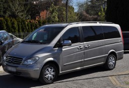 Mercedes-Benz Klasa V II Mercedes-Benz VIANO 3.0 CDI 204KM LONG Salon Polska