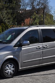 Mercedes-Benz VIANO 3.0 CDI 204KM LONG Salon Polska-2