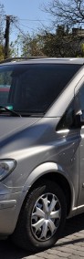 Mercedes-Benz VIANO 3.0 CDI 204KM LONG Salon Polska-3
