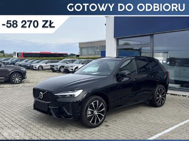 Volvo XC60 II B5 B AWD Plus Dark Pakiet Climate + Driver Assist + Harman Kardon Pr-1