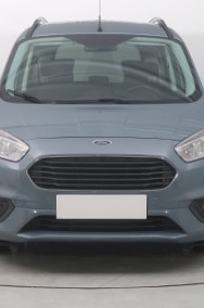 Ford Tourneo Courier , Salon Polska, Serwis ASO, Klimatronic, Tempomat, Parktronic-2