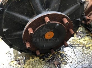 Claas Jaguar 860 Sieczkarnia - [CZĘŚCI]-1