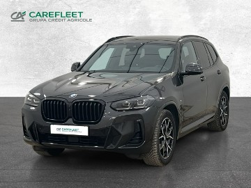 BMW X3 G01 BMW X3 xDrive mHEV aut Kombi