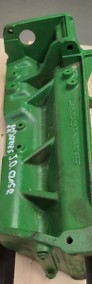 Wspornik podstawy wydechu L213284 John Deere 6215 R-4