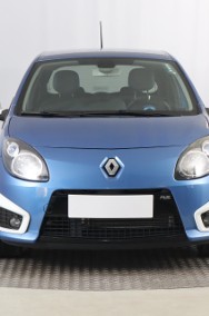 Renault Twingo II , Klimatronic, Tempomat,ALU-2