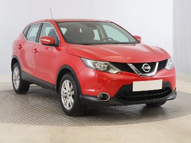 Nissan Qashqai II , Serwis ASO, Navi, Klimatronic, Tempomat, Parktronic,-1