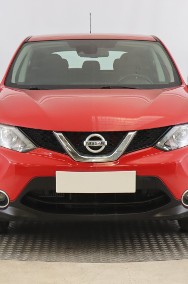 Nissan Qashqai II , Serwis ASO, Navi, Klimatronic, Tempomat, Parktronic,-2