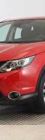 Nissan Qashqai II , Serwis ASO, Navi, Klimatronic, Tempomat, Parktronic,-3