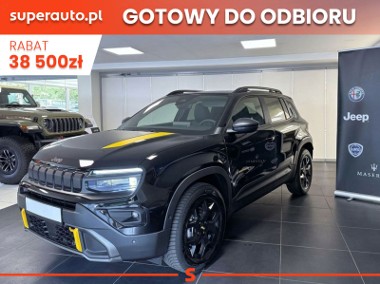 Jeep Avenger The North Face 1.2 mHEV 4xe The North Face 1.2 mHEV 4xe 145KM-1
