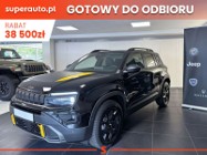 Jeep Avenger The North Face 1.2 mHEV 4xe The North Face 1.2 mHEV 4xe 145KM