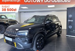 Jeep Avenger The North Face 1.2 mHEV 4xe The North Face 1.2 mHEV 4xe 145KM