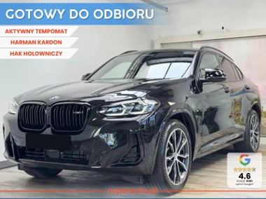 BMW X4 II M40d M40d 3.0 (340KM)| Harman Kardon-1