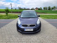 Kia Venga Oszczędny i przestronny samochodzik