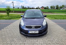 Kia Venga Oszczędny i przestronny samochodzik