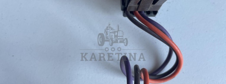 John Deere - włącznik MFWD AL114043-1