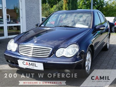 Mercedes-Benz Klasa C W203 zarejestrowany, ubezpieczony-1