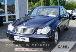 Mercedes-Benz Klasa C W203 zarejestrowany, ubezpieczony