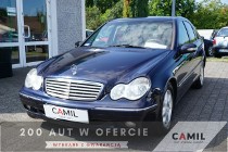 Mercedes-Benz Klasa C W203 zarejestrowany, ubezpieczony