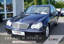 Mercedes-Benz Klasa C W203 zarejestrowany, ubezpieczony