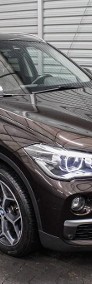 BMW X1 F48 X LINE + Ddrive + Automat + Salon PL + 1 WŁ + Serwis BMW !!!-4