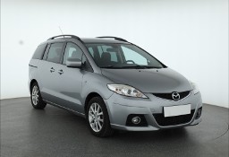 Mazda 5 I , 7 miejsc, Klimatronic, Tempomat ,Bezkolizyjny,ALU