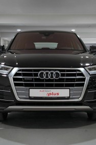 Audi Q5 III S line Ogrzewana szyba HUD Smartphone Interface Indukcja Ambiente-2