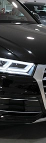 Audi Q5 III S line Ogrzewana szyba HUD Smartphone Interface Indukcja Ambiente-4