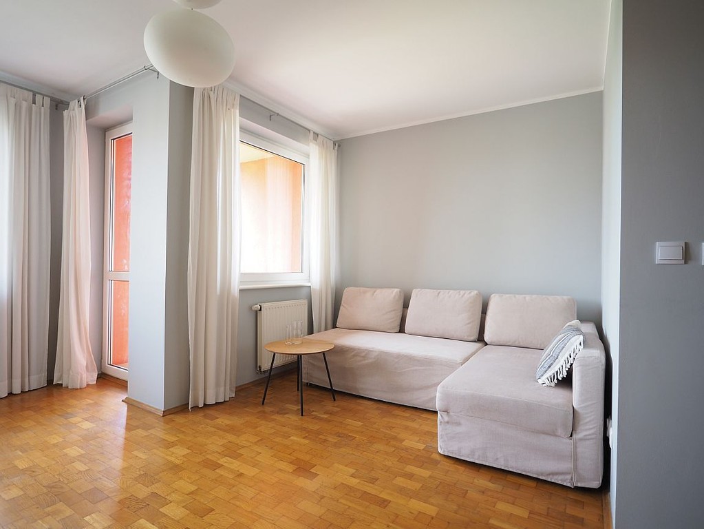 Mieszkanie na wynajem, Wrocław, Śródmieście, 37.10 m² - Widok 2